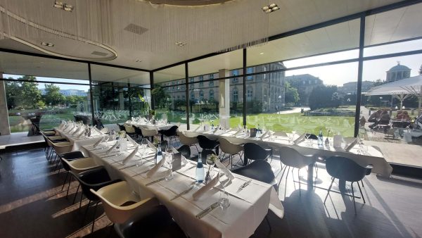 Plenum_Abendessen