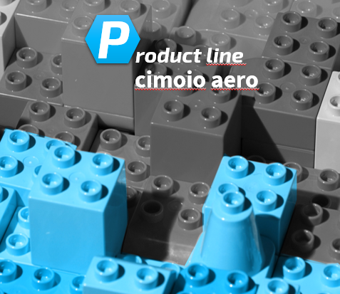 cimoio aero product line